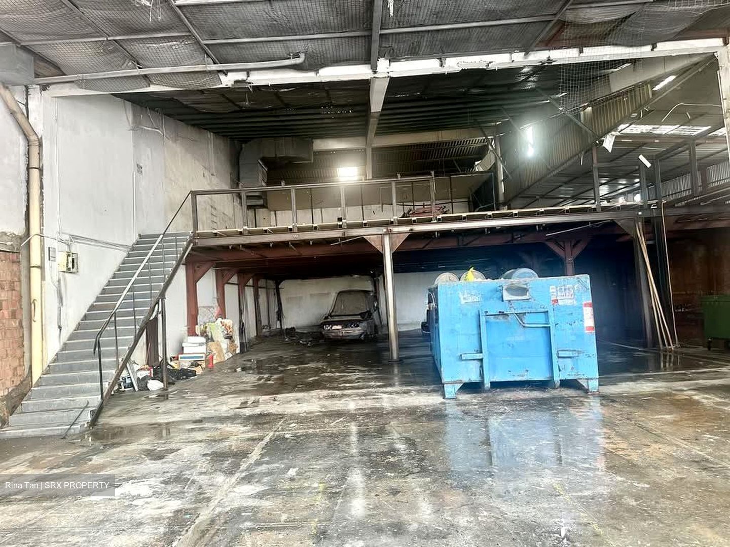 Jalan Mesin (D13), Factory #535489791